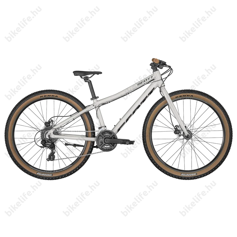 Scott Scale 26 junior mtb kerékpár 16 fokozatú Shimano TX800 váltó merevvilla tárcsás nyers alu uni