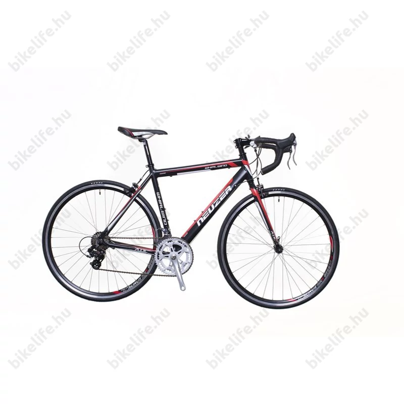 Neuzer Whirlwind Basic országúti kerékpár Shimano A50/Tourney, 54cm, fehér-fekete-piros