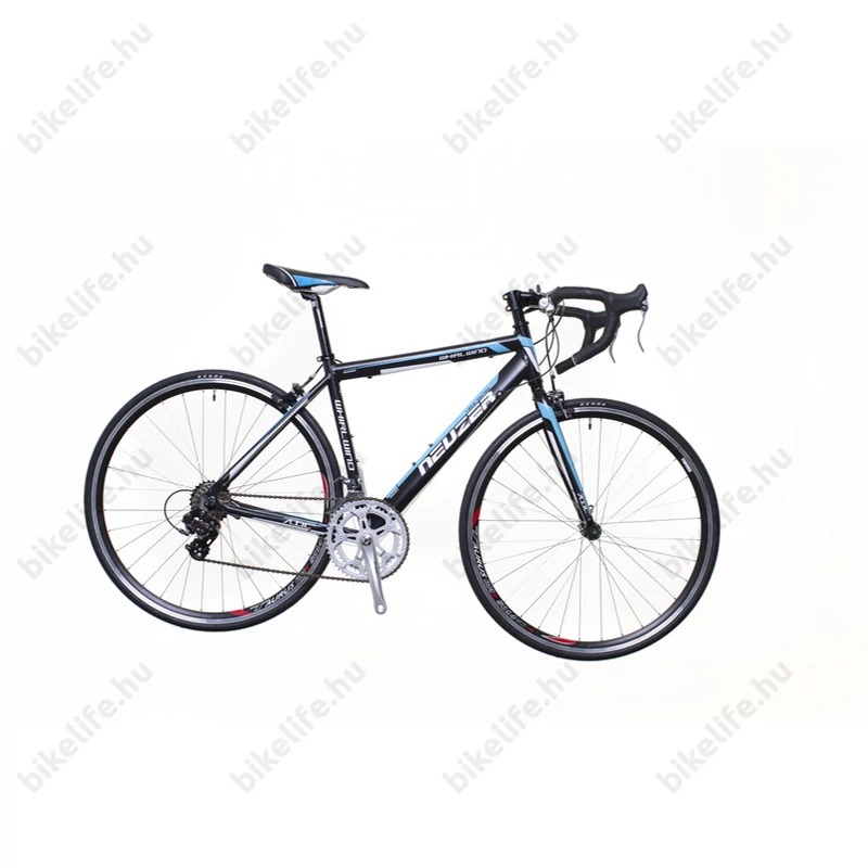 Neuzer Whirlwind Basic országúti kerékpár Shimano A50/Tourney, 58cm, fehér-fekete-kék