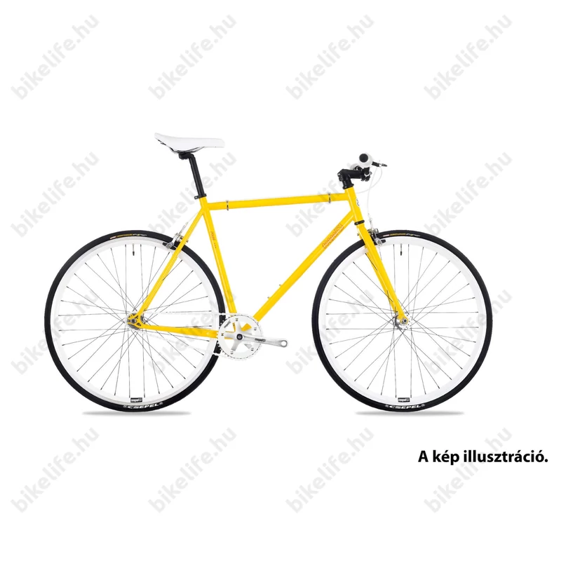 Csepel Royal 3* singlespeed 28