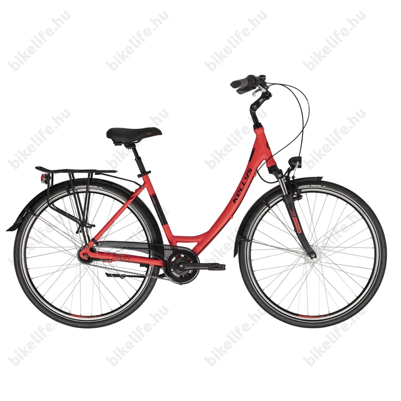 Kellys Avery 90 Red 28