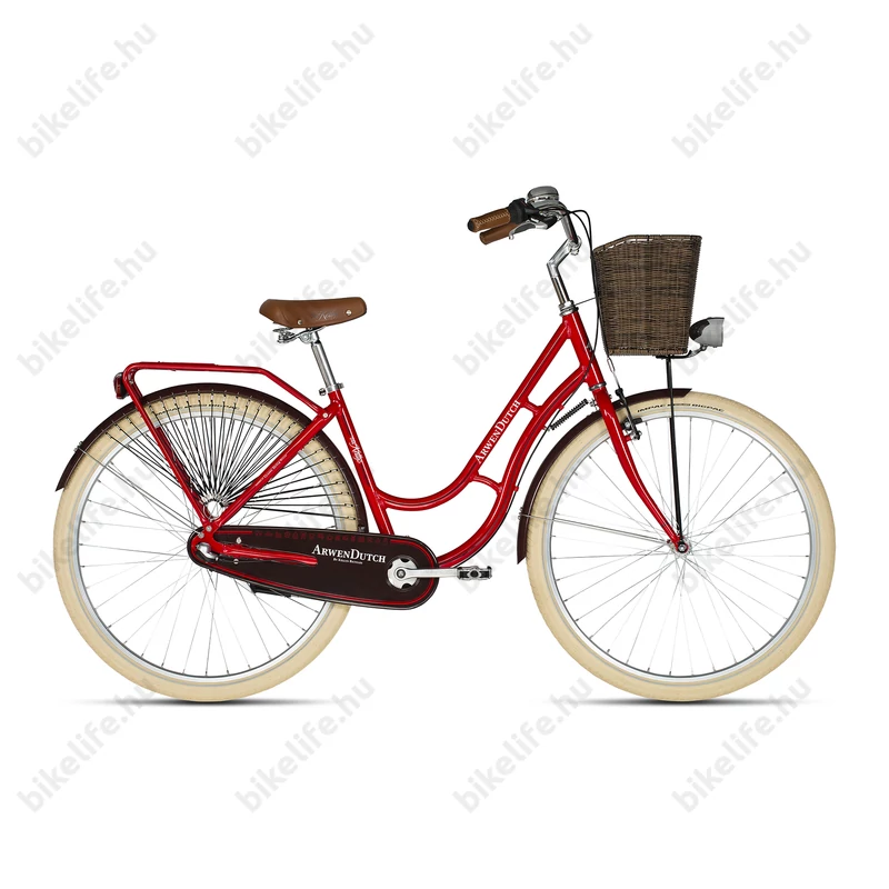 Kellys Arwen Dutch Red 28