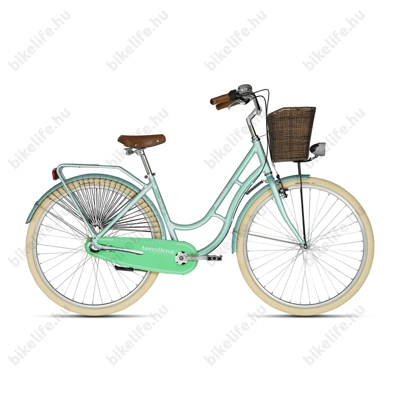 Kellys Arwen Dutch Mentol 28