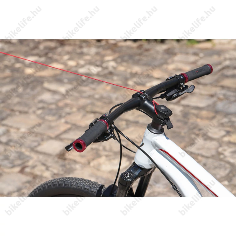 Zefal Bike Taxi vontatókötél nyereg alá rögzíthető, 2 méter hosszú, 95 kg terhelhetőséggel