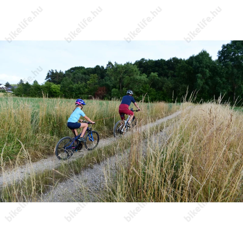 Zefal Bike Taxi vontatókötél nyereg alá rögzíthető, 2 méter hosszú, 95 kg terhelhetőséggel