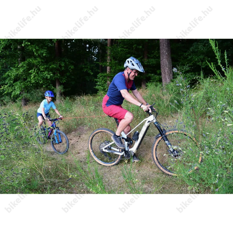 Zefal Bike Taxi vontatókötél nyereg alá rögzíthető, 2 méter hosszú, 95 kg terhelhetőséggel