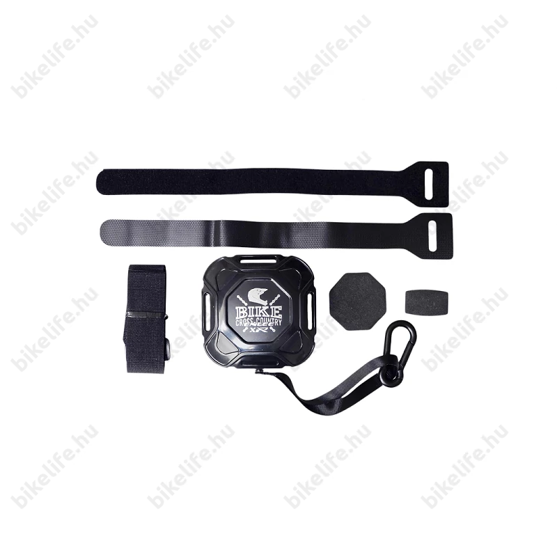 Ridepositive Bike Taxi vontatókötél nyereg alá rögzíthető 2,5 méter hosszú 100 kg terhelhetőséggel