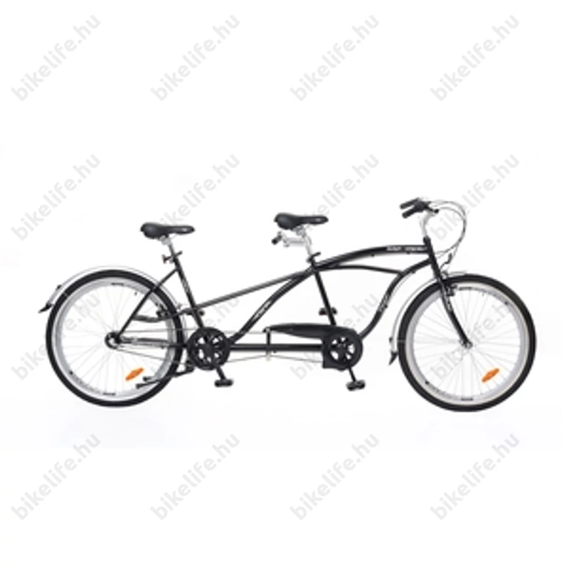 KERÉKPÁR TANDEM NEUZER TWILIGHT CRUISER JELLEG NEXUS3 AGYV MSZ