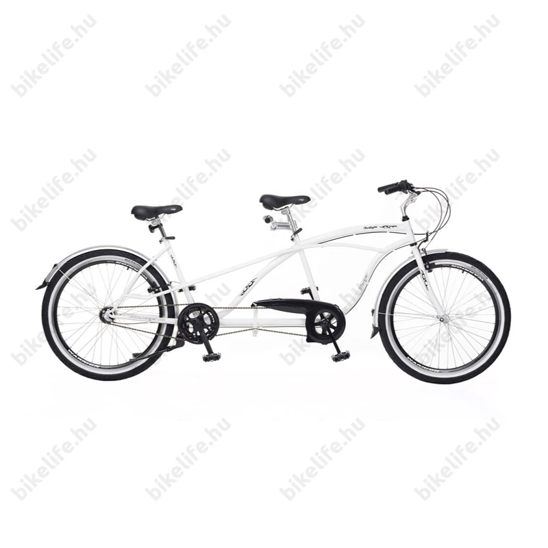 Neuzer Twilight tandem kerékpár 26-os Shimano Nexus 3 fokozatú agyváltóval