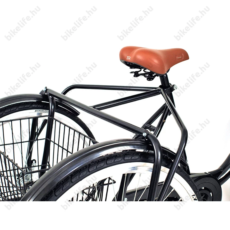 Csepel Budapest B felnőtt tricikli 1 fokozatú kontrás, 26