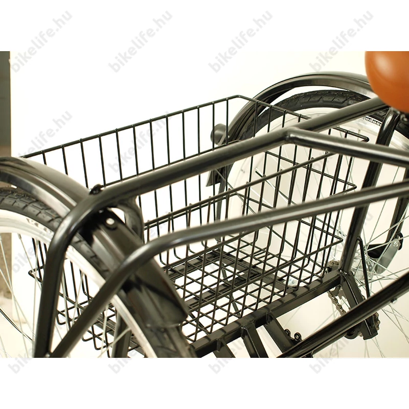 Csepel Budapest B felnőtt tricikli 1 fokozatú kontrás, 26