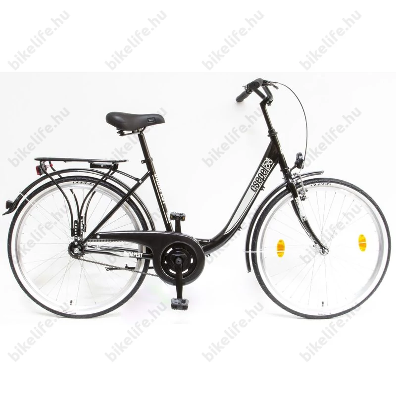 Csepel Budapest A felnőtt tricikli Shimano Nexus3 agyváltóval 26