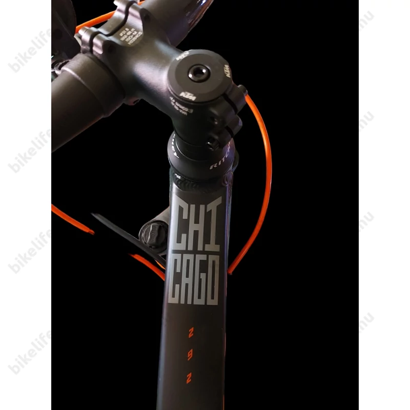 KTM Chicago 292 29