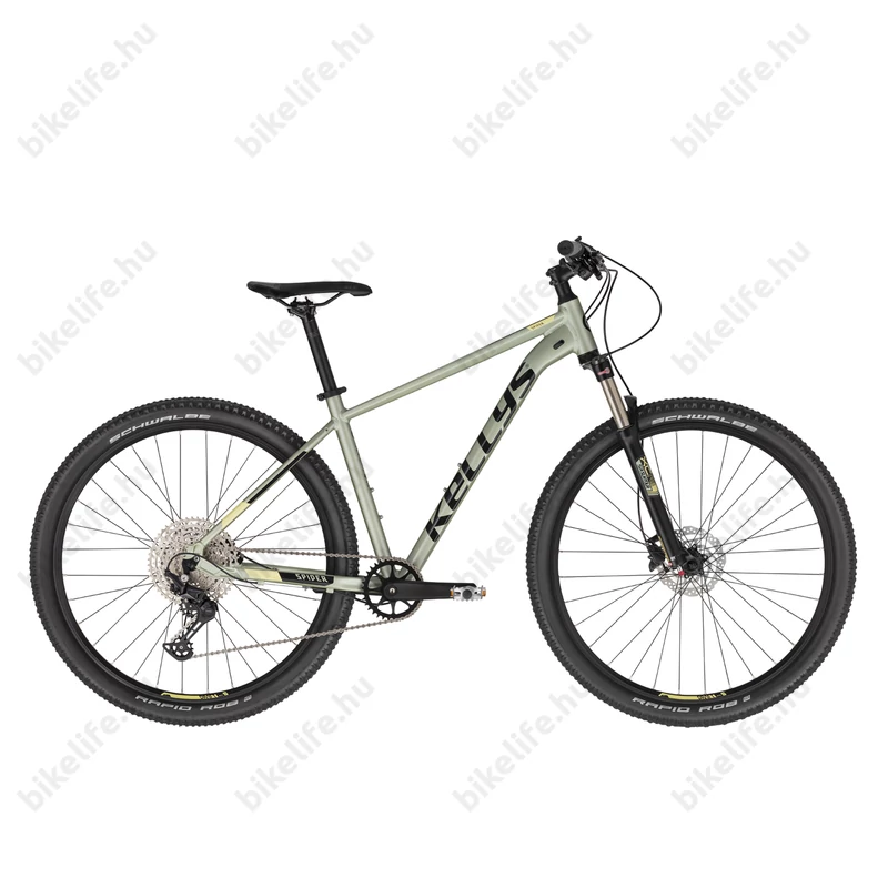 Kellys Spider 90 Green 29