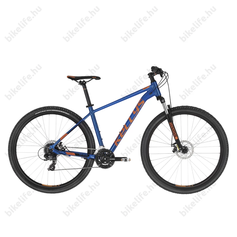 Kellys Spider 30 Blue 29