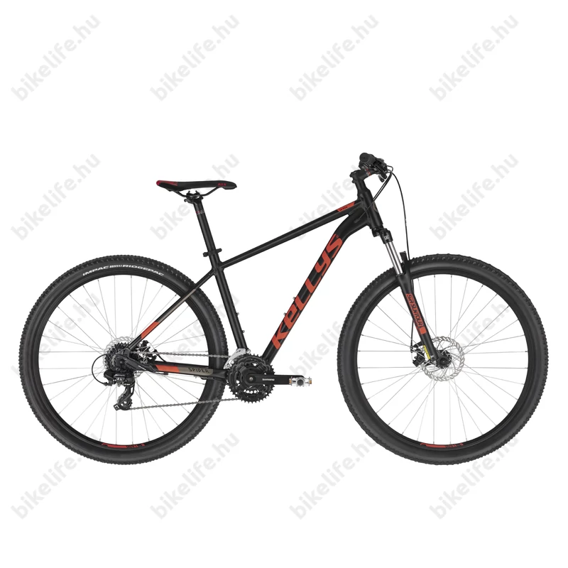 Kellys Spider 30 Black 29