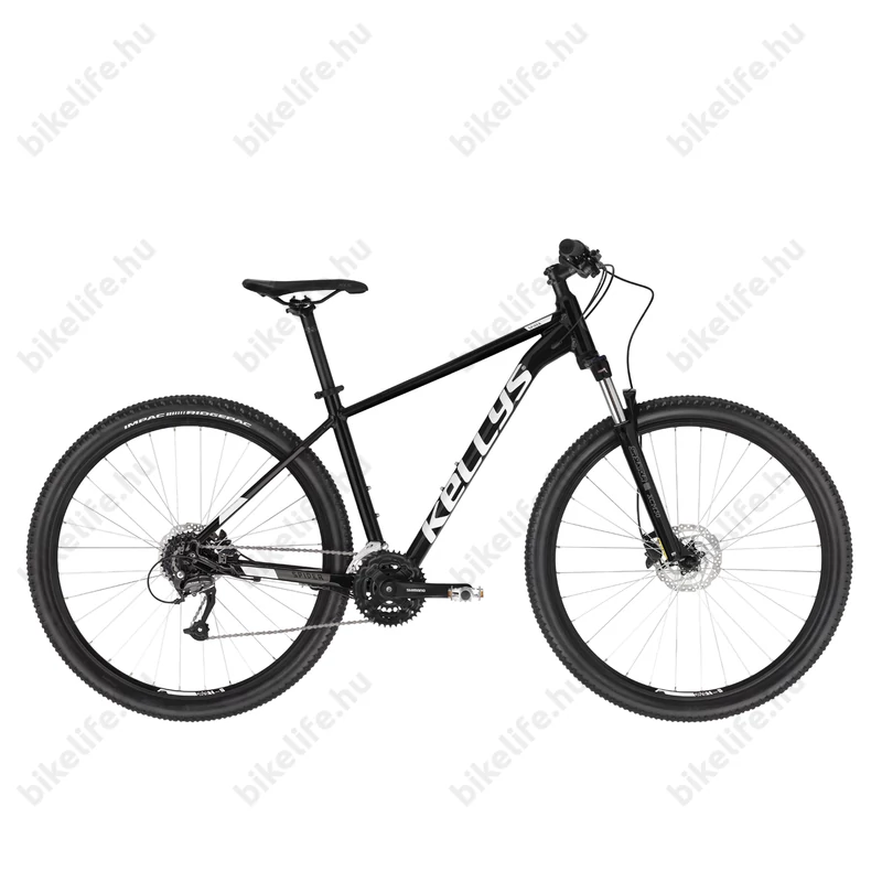 Kellys Spider 50 Black 27,5