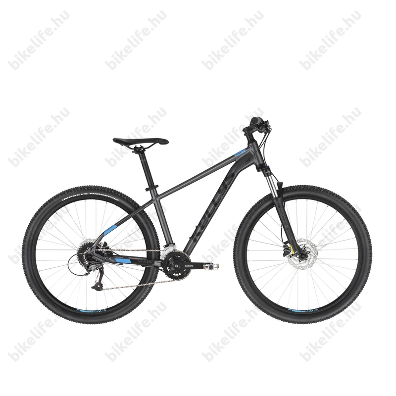 Kellys Spider 70 Black 27,5