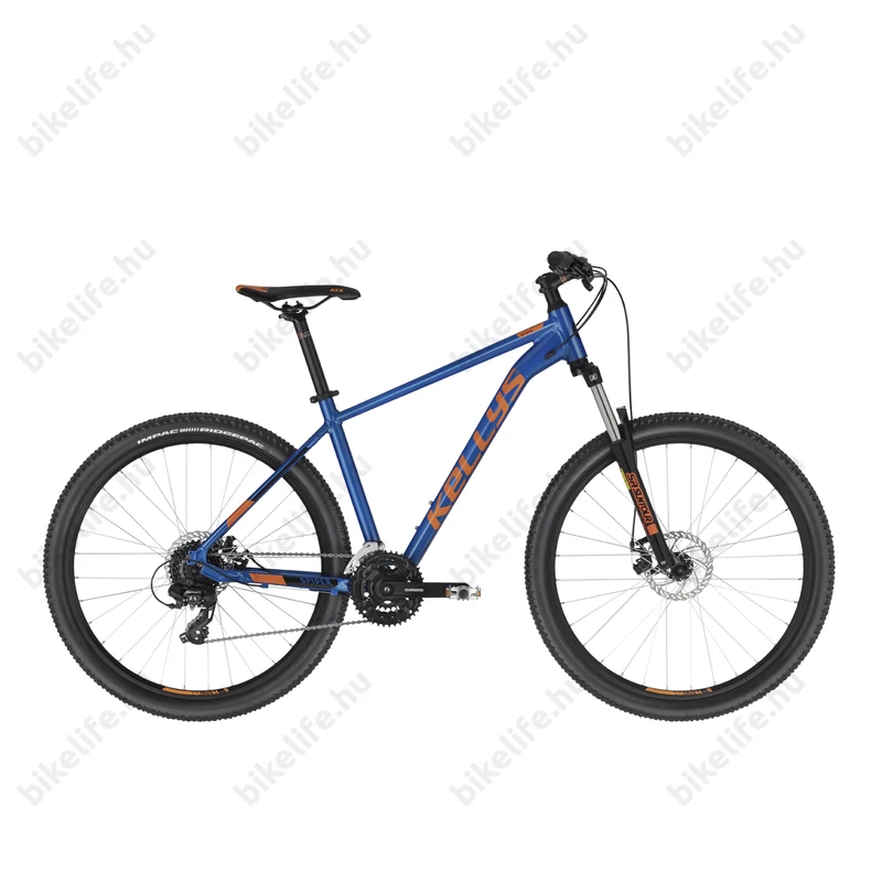 Kellys Spider 30 Blue 27,5