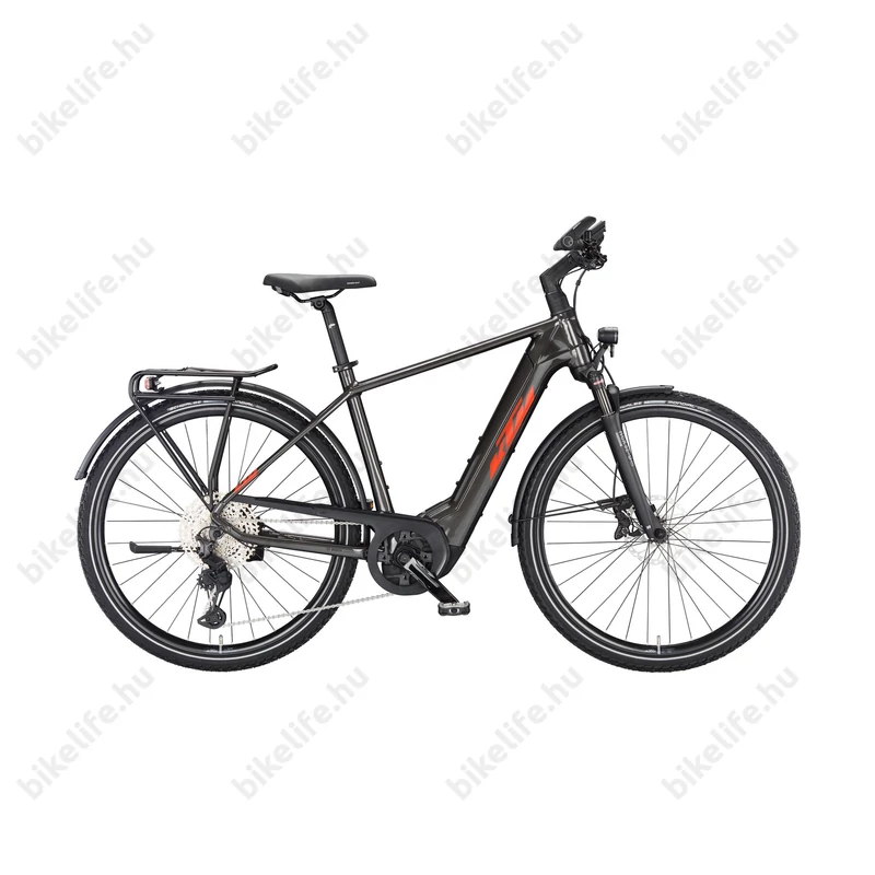KTM Macina Sport 720 elektromos kerékpár Bosch Performance Line CX Smart, 11 fokozatú Deore XT váltó, férfi, 56cm