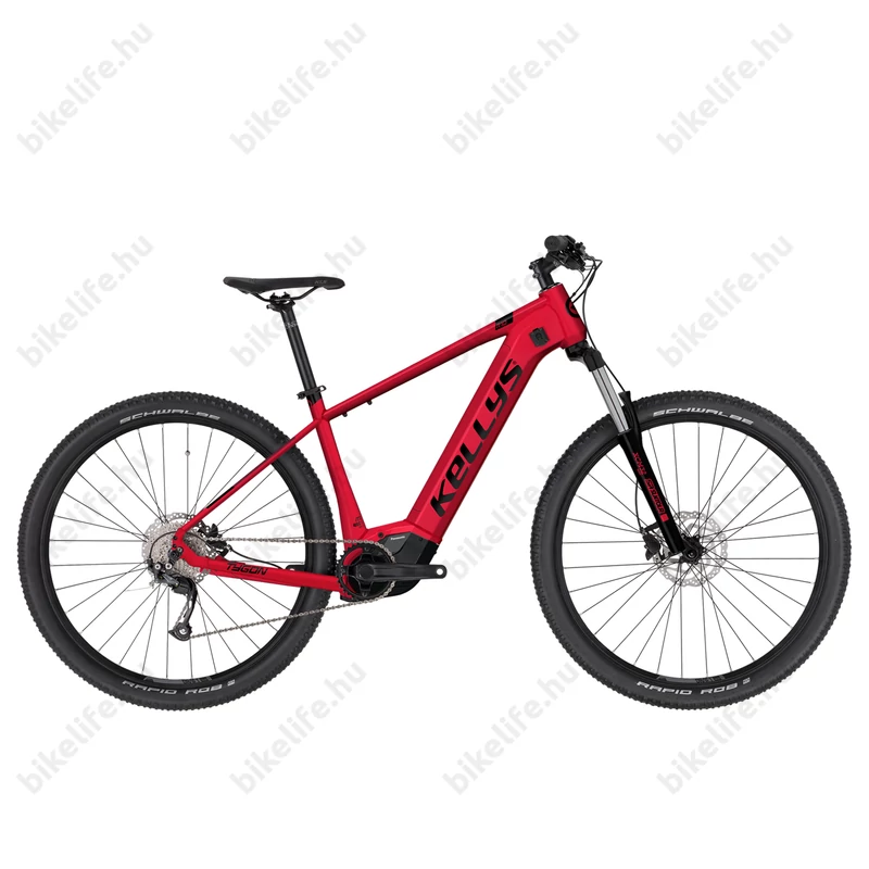 Kellys Tygon R10 Red férfi 29