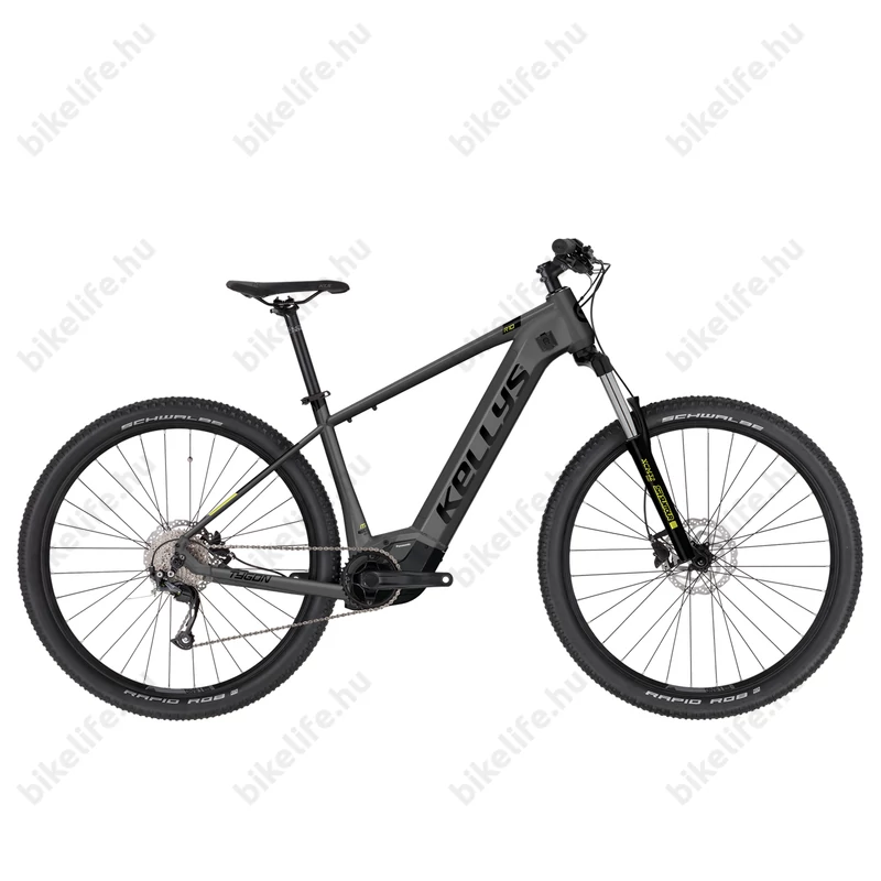 Kellys Tygon R10 Grey férfi 29
