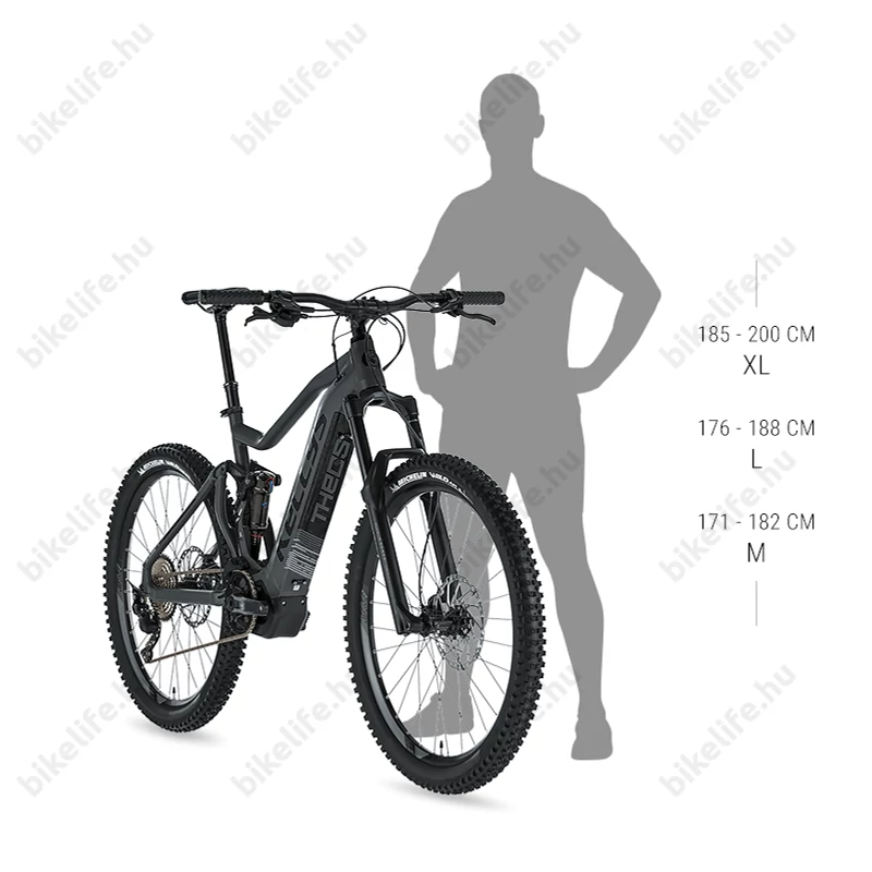 Kellys Theos i50 Grey férfi 29/27,5