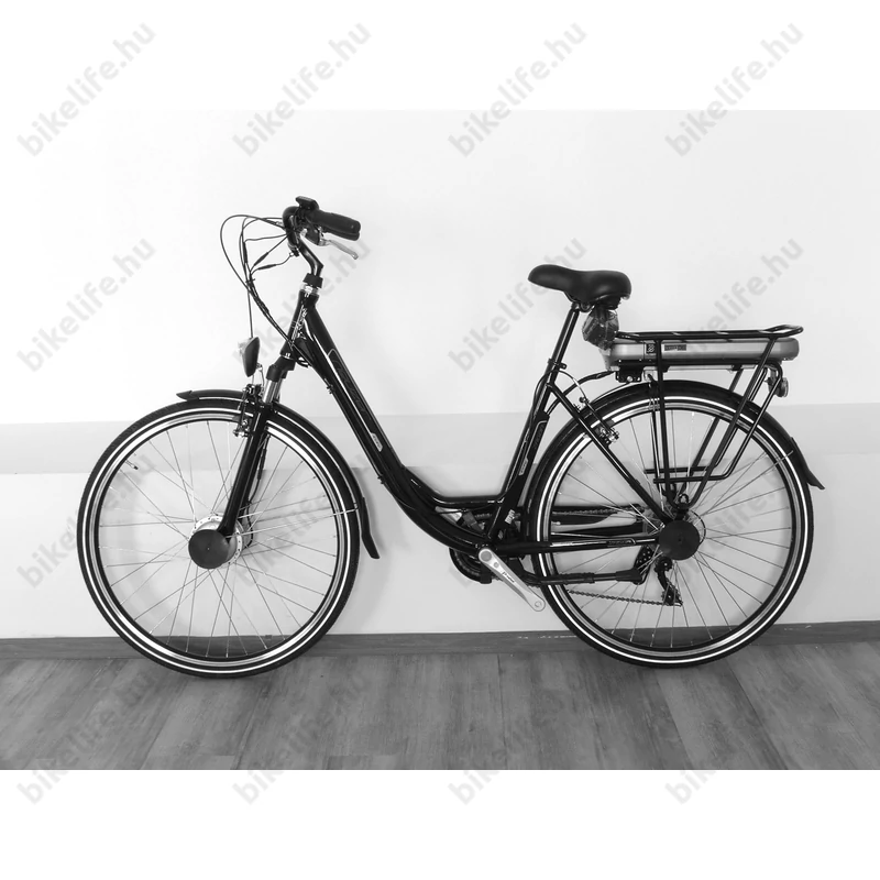 Neuzer E-Trek női pedelec 6sebességes, 28