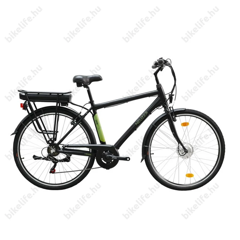 Neuzer E-Trek ebike/pedelec aluvázas férfi 6seb, 28