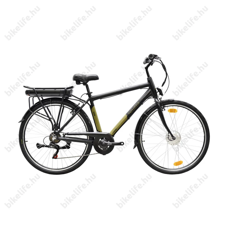 Neuzer E-Trek ebike/pedelec aluvázas férfi 6seb, 28