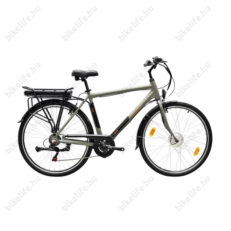 Neuzer E-Trek ebike/pedelec aluvázas férfi 6seb, 28