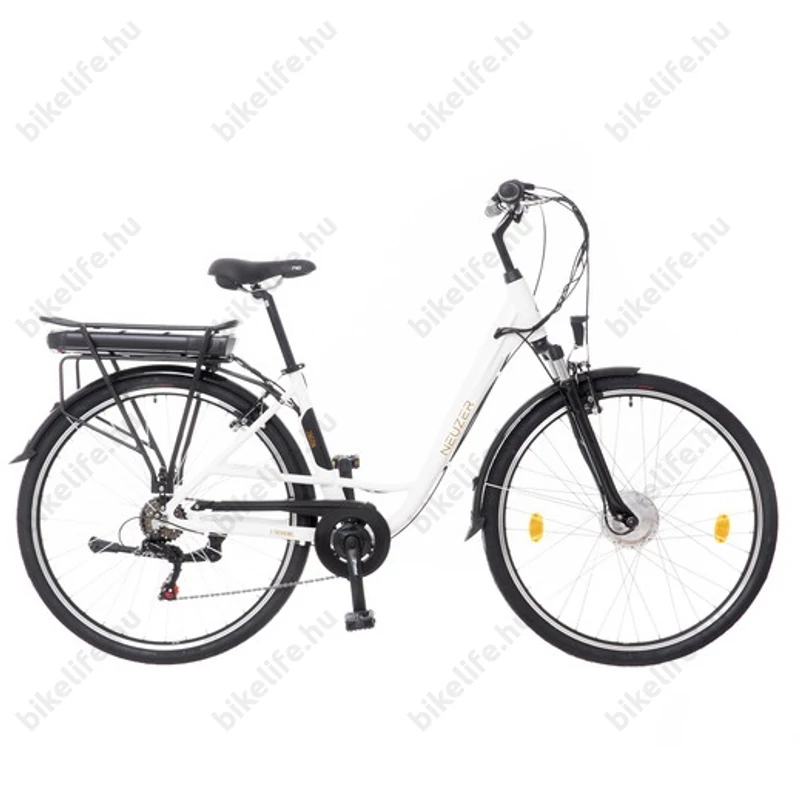 Neuzer E-Trek pedelec női 6 sebességes, 28