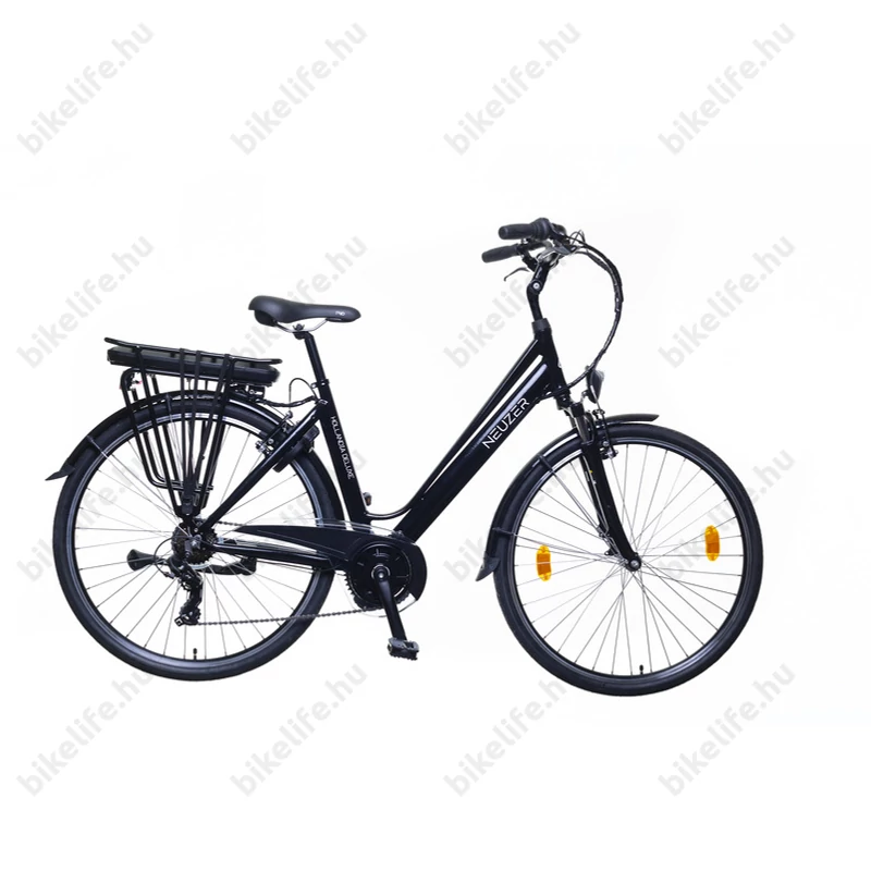 Neuzer Hollandia Optima Deluxe ebike 28
