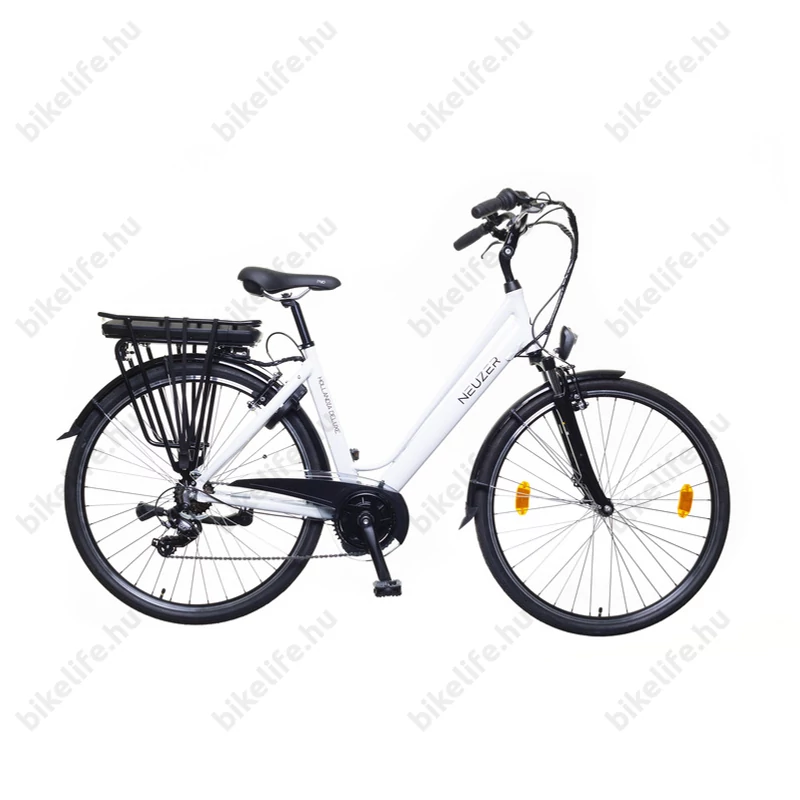 Neuzer Hollandia Optima Deluxe ebike 28