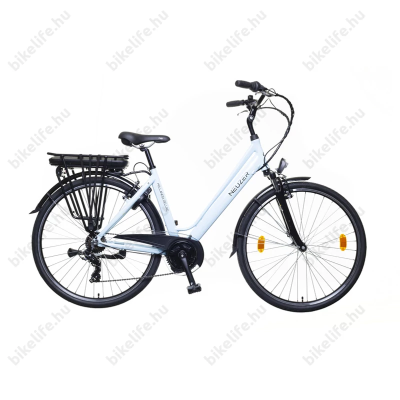 Neuzer Hollandia Optima Deluxe ebike 28