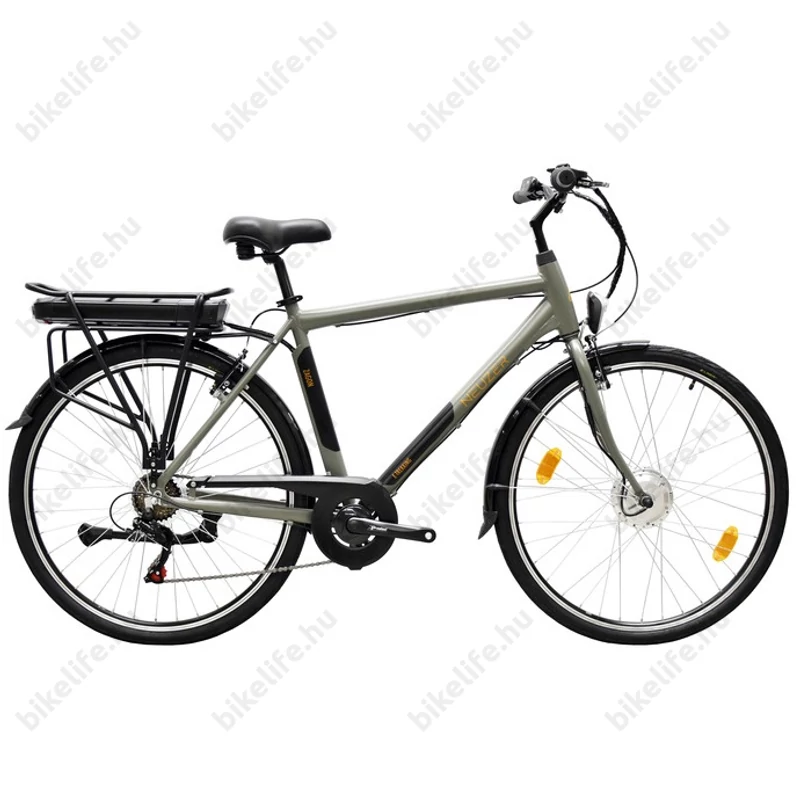 Neuzer Zagon E-Trek ebike/pedelec aluvázas férfi 6seb, 28
