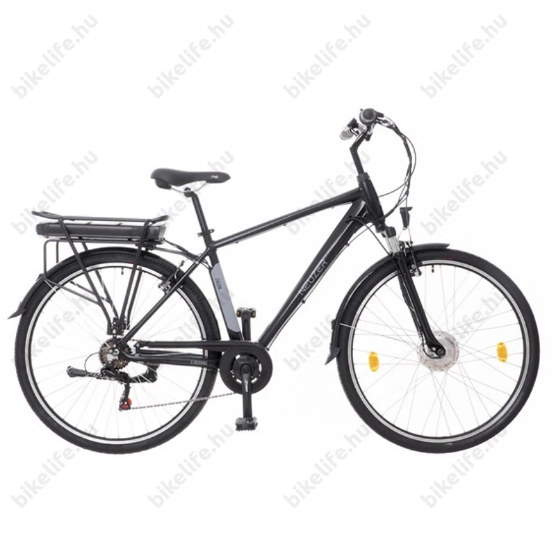 Neuzer Zagon E-Trek ebike/pedelec aluvázas férfi 6seb, 28