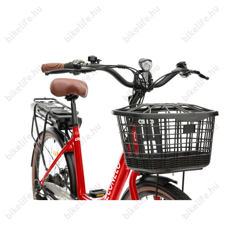Neuzer ECONELO E-City pedelec női 6 sebességes, 26