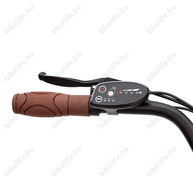 Neuzer ECONELO E-City pedelec női 6 sebességes, 26