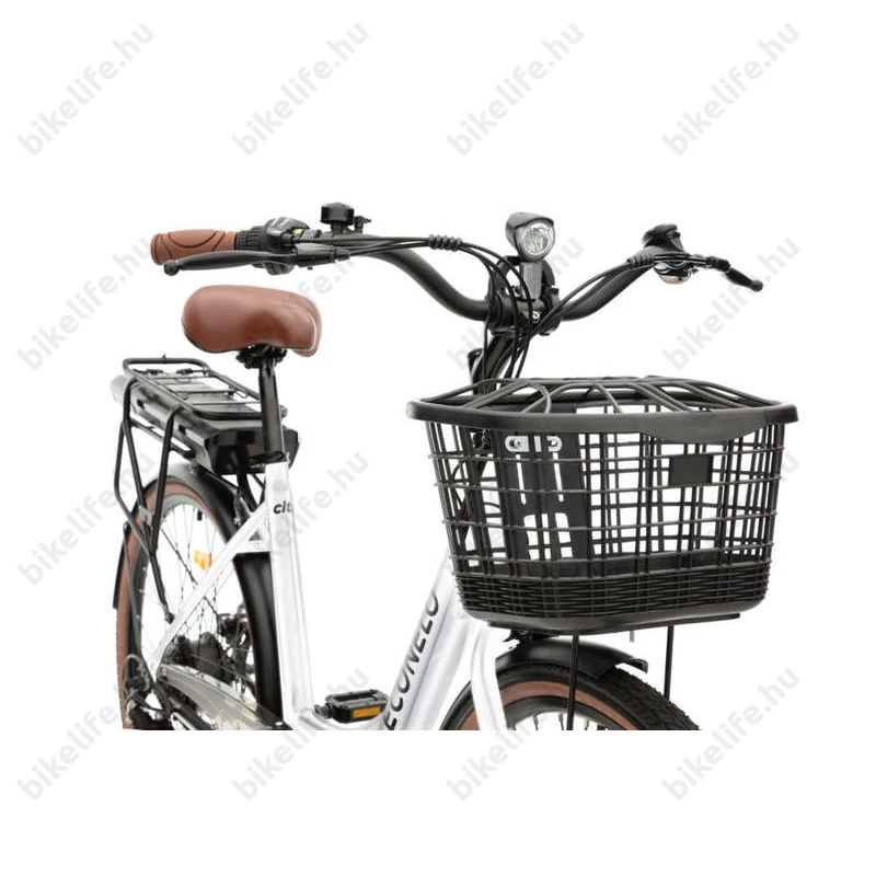 Neuzer ECONELO E-City pedelec női 6 sebességes, 26