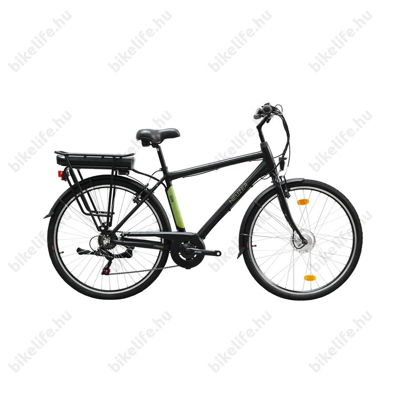 Neuzer E-Trek ebike/pedelec aluvázas férfi 6seb, 28