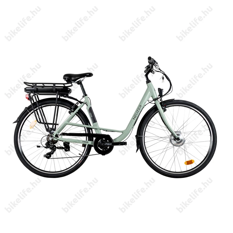 Neuzer Genova pedelec női 6 sebességes, 26