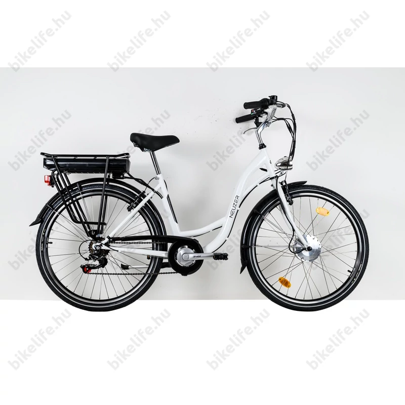 Neuzer Genova pedelec női 6 sebességes, 26