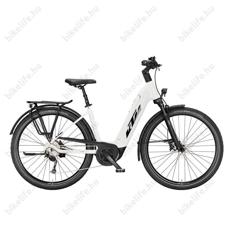 KTM Macina Tour P500 Ltd. 64 elektromos kerékpár Bosch Performance Line meghajtás mono váz 43cm