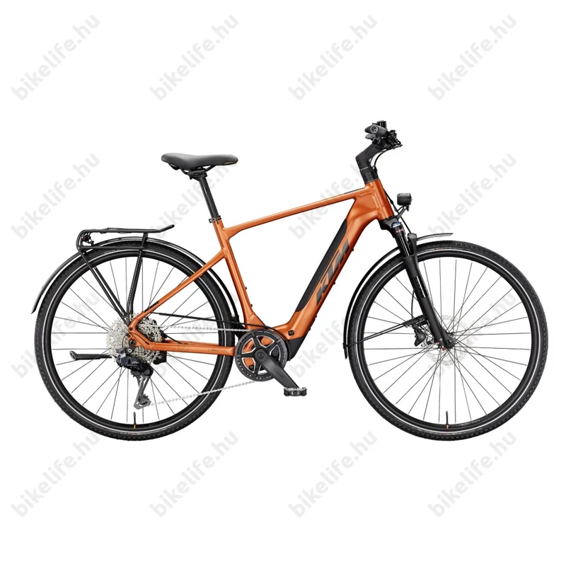 KTM Macina Sport SX 10 Di2 elektromos kerékpár Bosch Performance SX Smart 55Nm/400Wh 11 fokozatú CUES Di2 váltó férfi 51cm