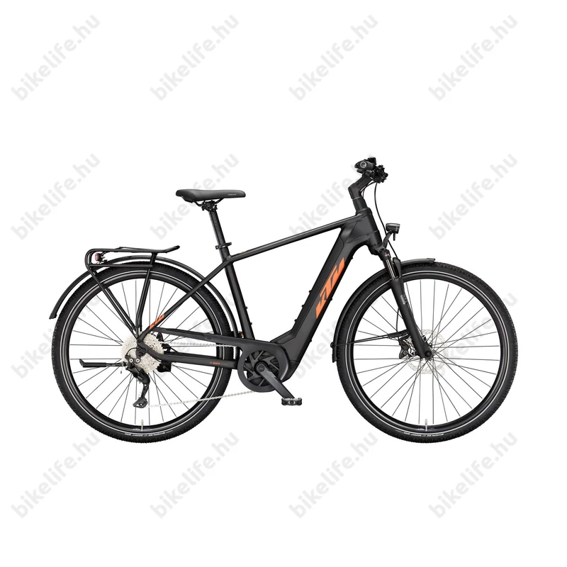 KTM Macina Sport CX750 LTD64 férfi 46cm Smart Bosch CX 85Nm motorral és 750Wh akkuval
