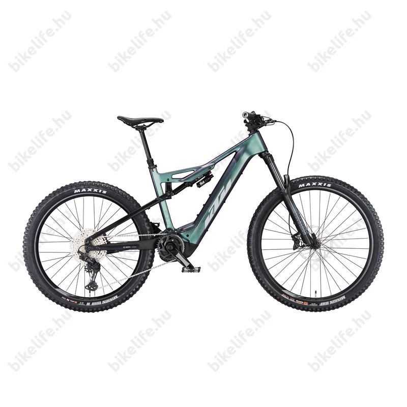 KTM Macina Kapoho Elite férfi 29/27,5