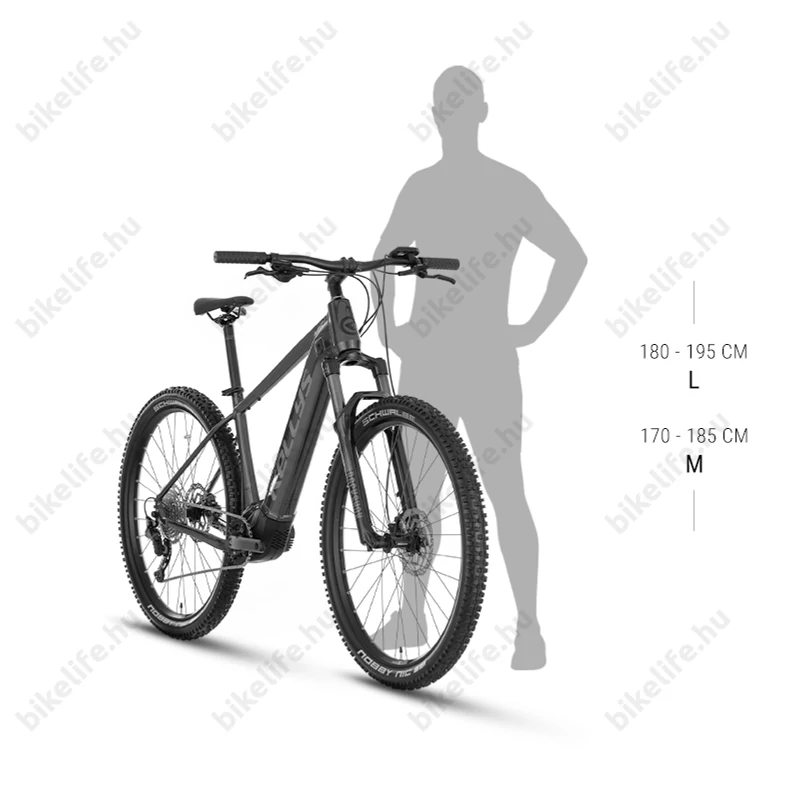 Kellys Tygon R50 P Steel Blue férfi 29