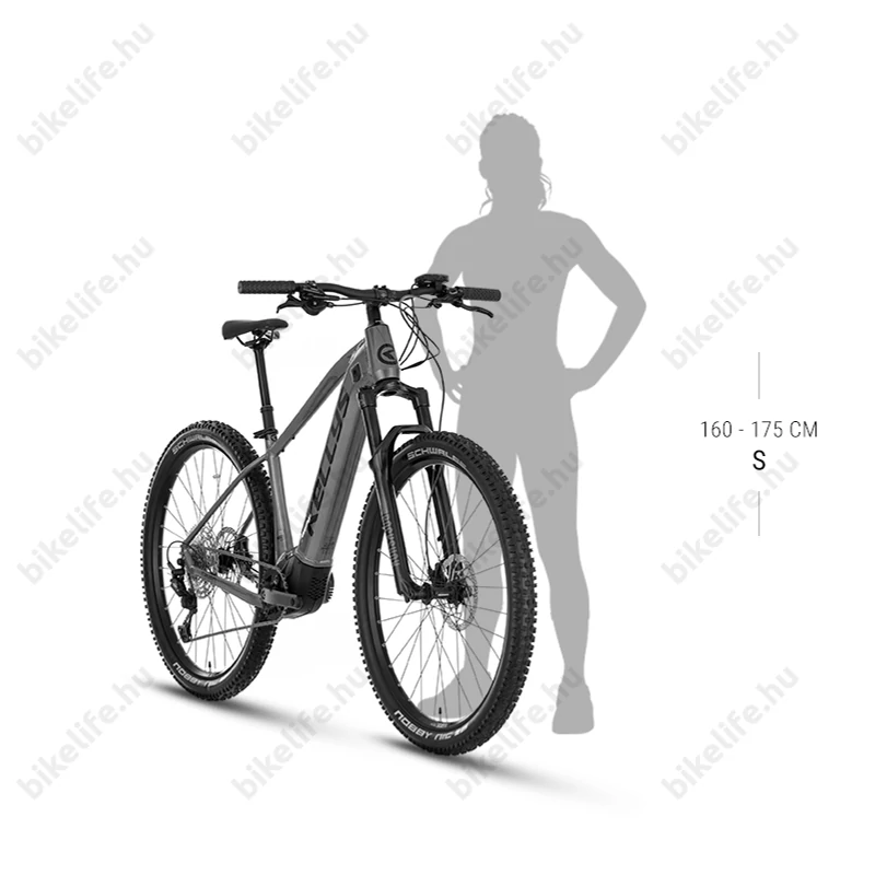 Kellys Tayen R90 P Magic Pink női 27,5