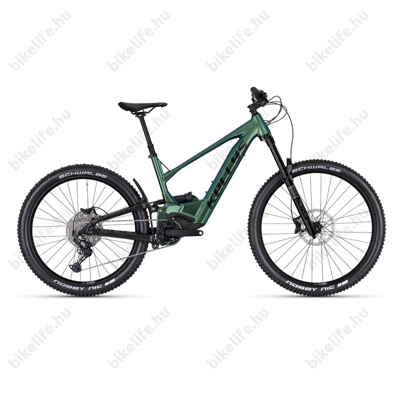 Kellys Theos R30 Magic Green 29/27,5